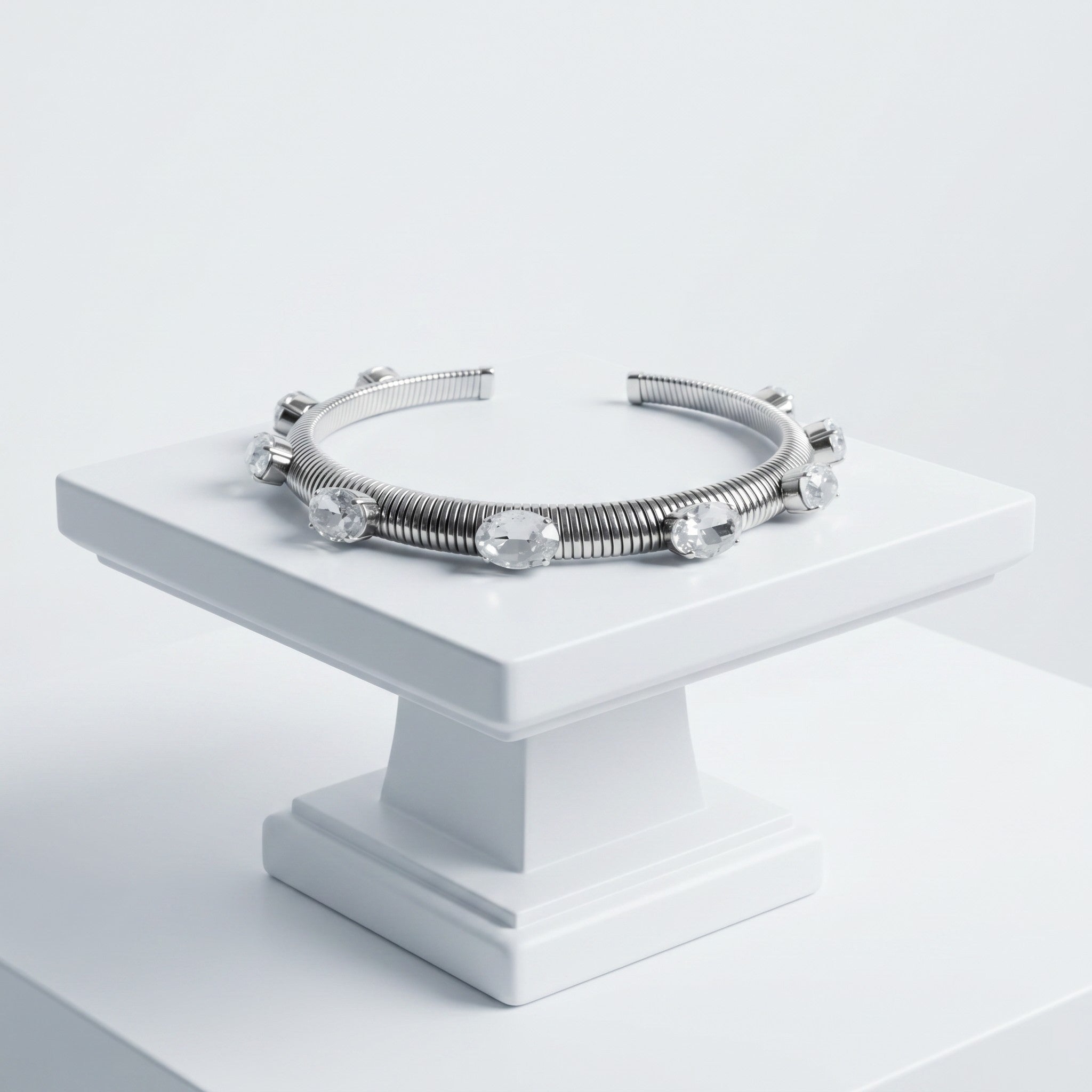 Set choker e bracciale Luce del Mattino