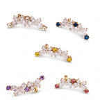 Earcuff farfalle linea Crisalide