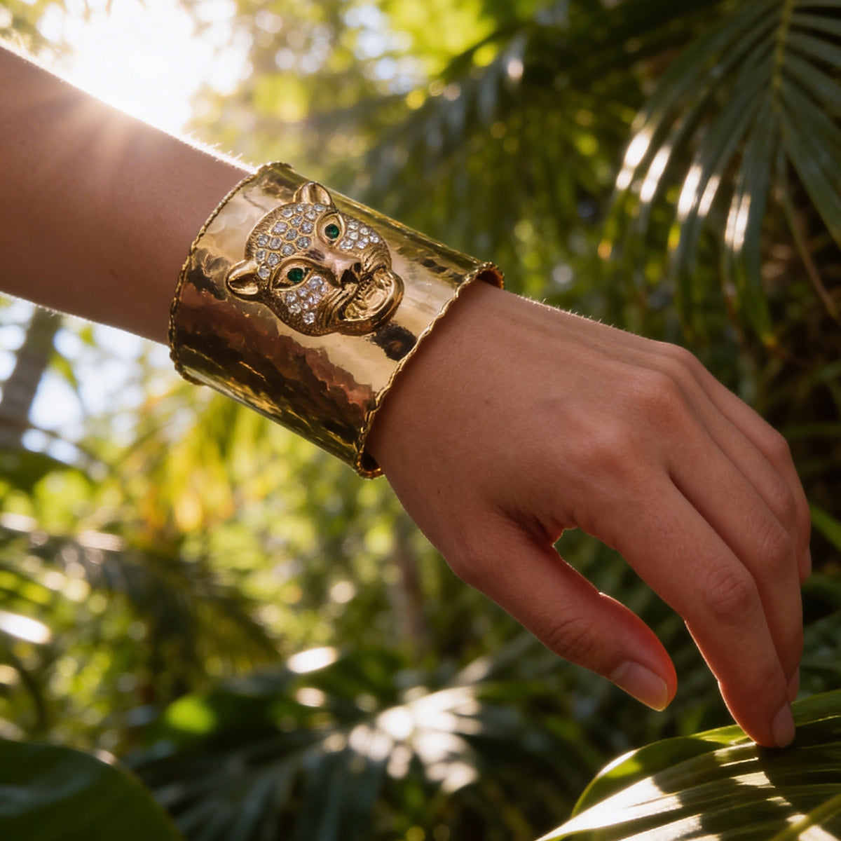 Bracciale Leopardo